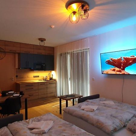 Ski&Bike Apartment Janske Lazne + Parking Εξωτερικό φωτογραφία