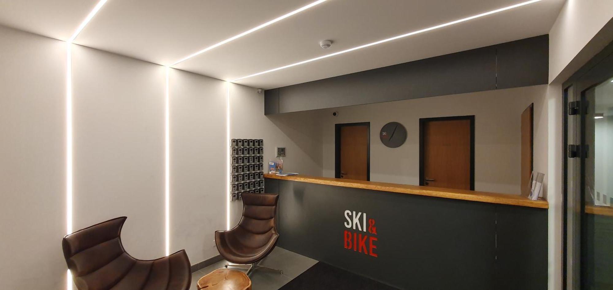 Ski&Bike Apartment Janske Lazne + Parking Εξωτερικό φωτογραφία