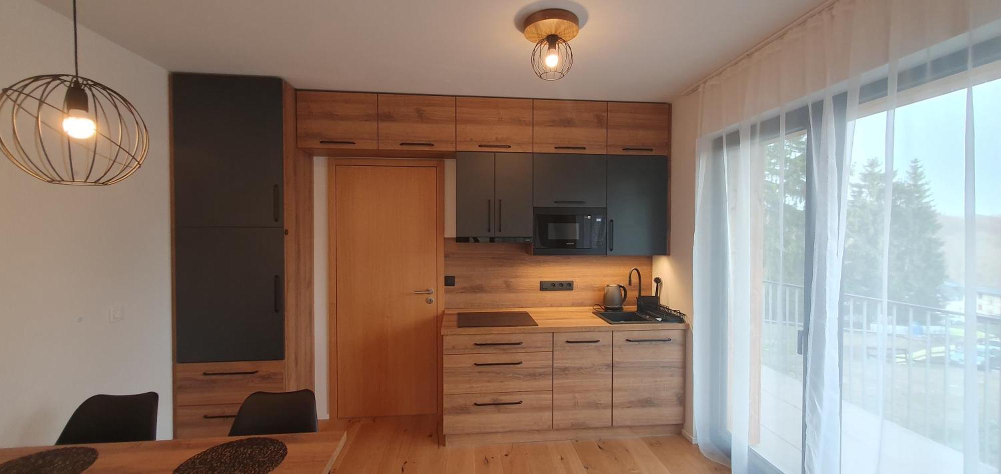 Ski&Bike Apartment Janske Lazne + Parking Εξωτερικό φωτογραφία