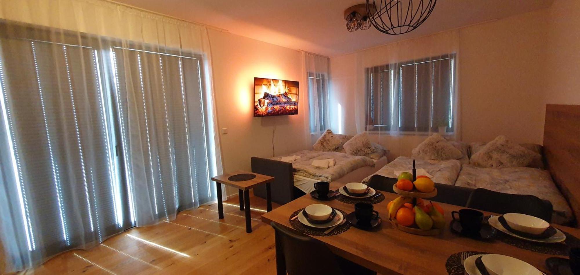 Ski&Bike Apartment Janske Lazne + Parking Εξωτερικό φωτογραφία