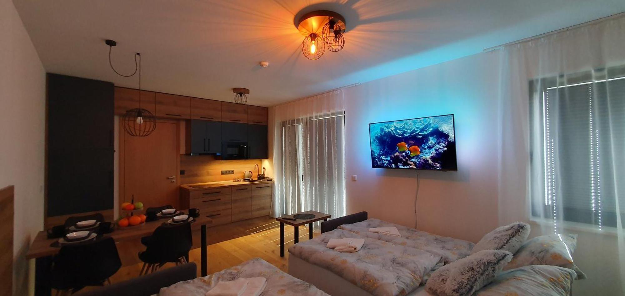 Ski&Bike Apartment Janske Lazne + Parking Εξωτερικό φωτογραφία