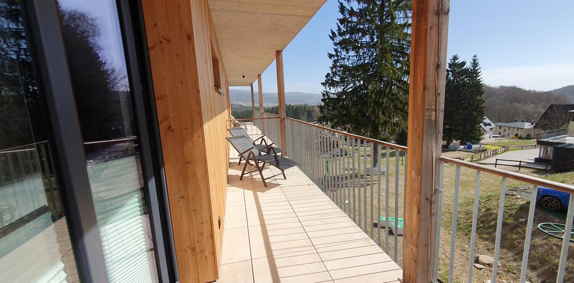 Ski&Bike Apartment Janske Lazne + Parking Εξωτερικό φωτογραφία